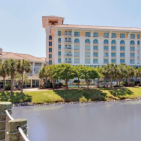 Hampton Inn Myrtle Beach Broadway At The Beach Extérieur photo