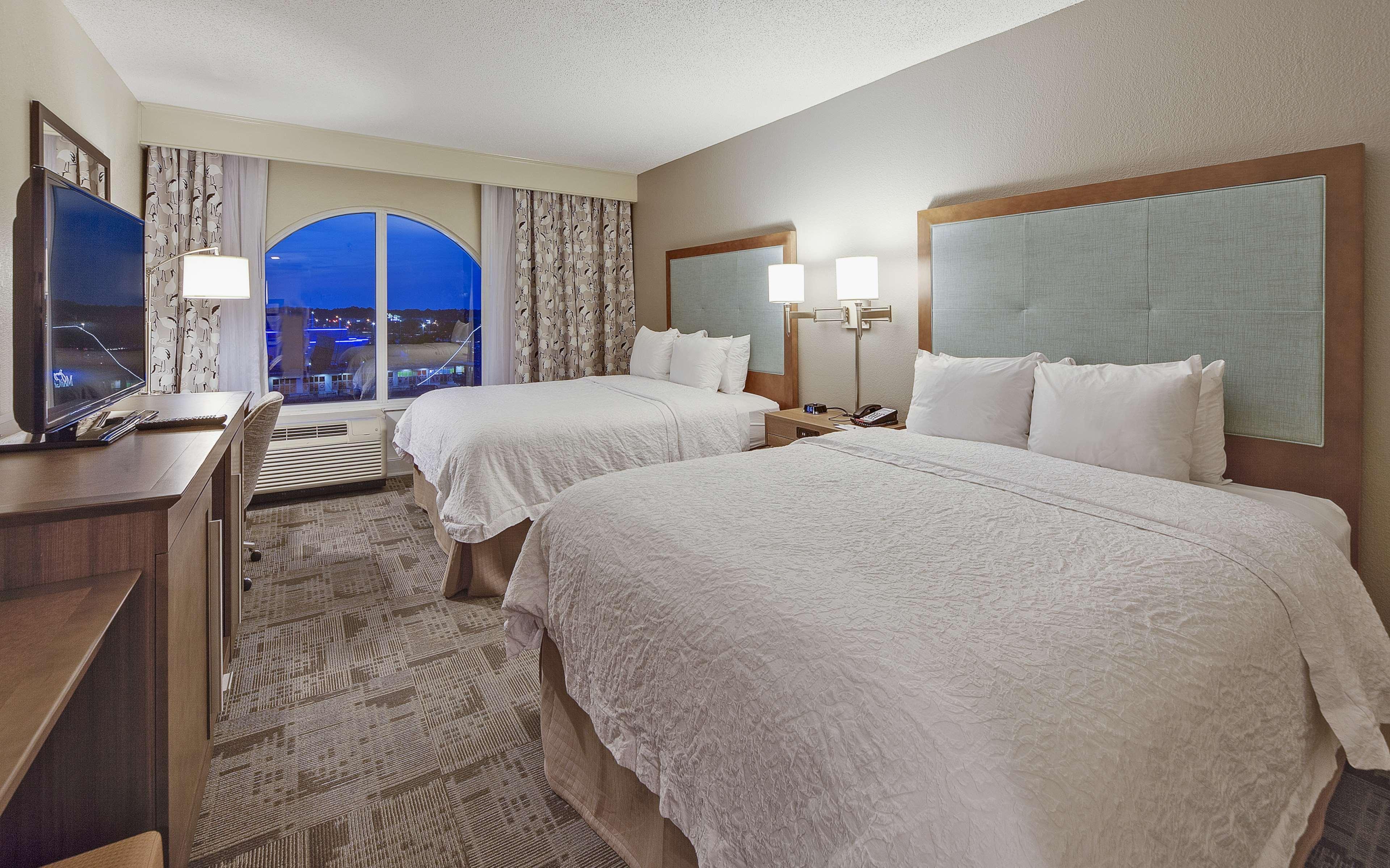 Hampton Inn Myrtle Beach Broadway At The Beach Extérieur photo