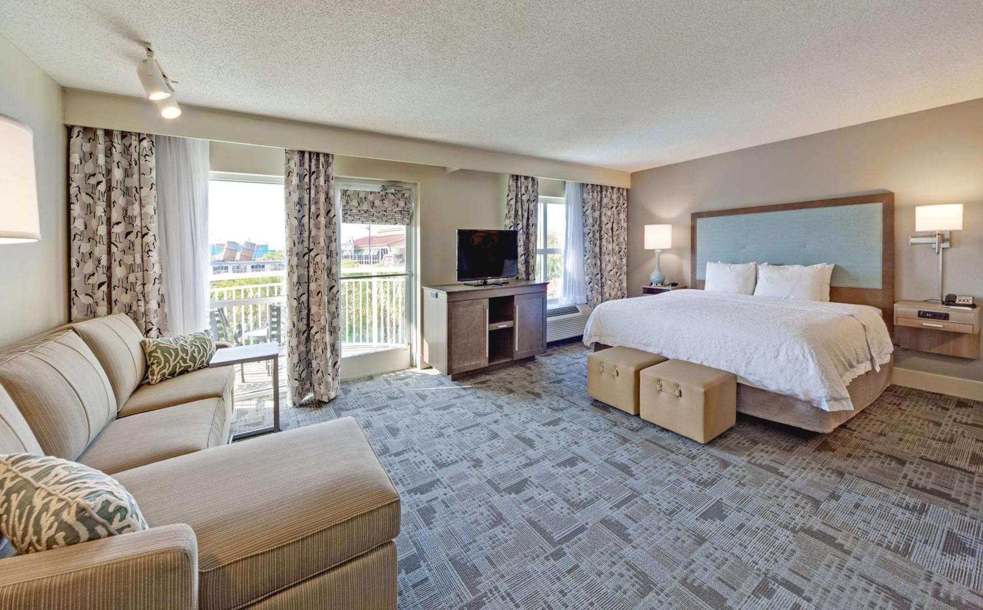 Hampton Inn Myrtle Beach Broadway At The Beach Extérieur photo