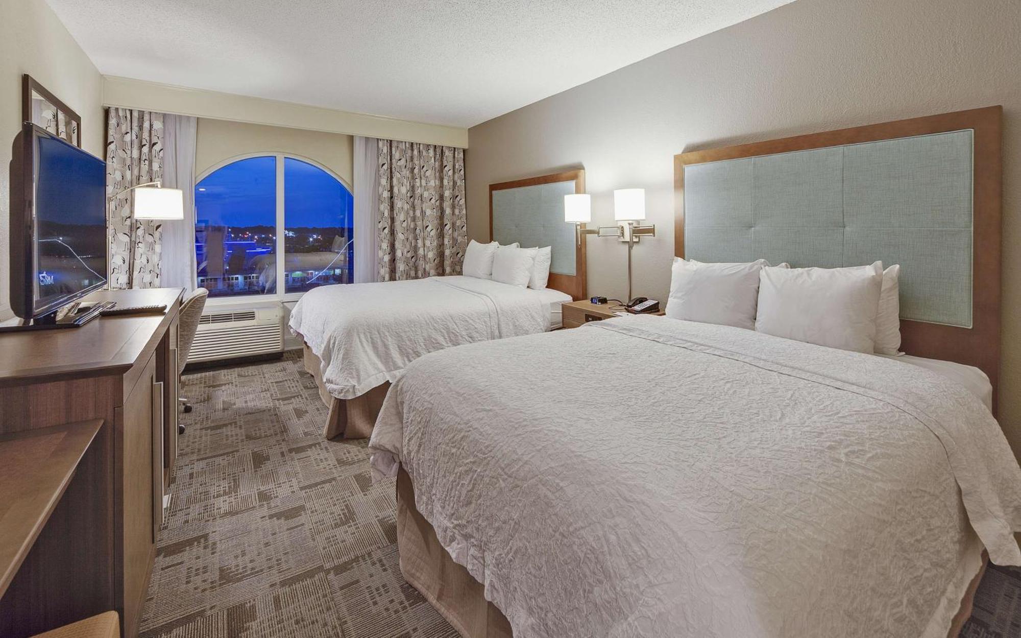 Hampton Inn Myrtle Beach Broadway At The Beach Extérieur photo