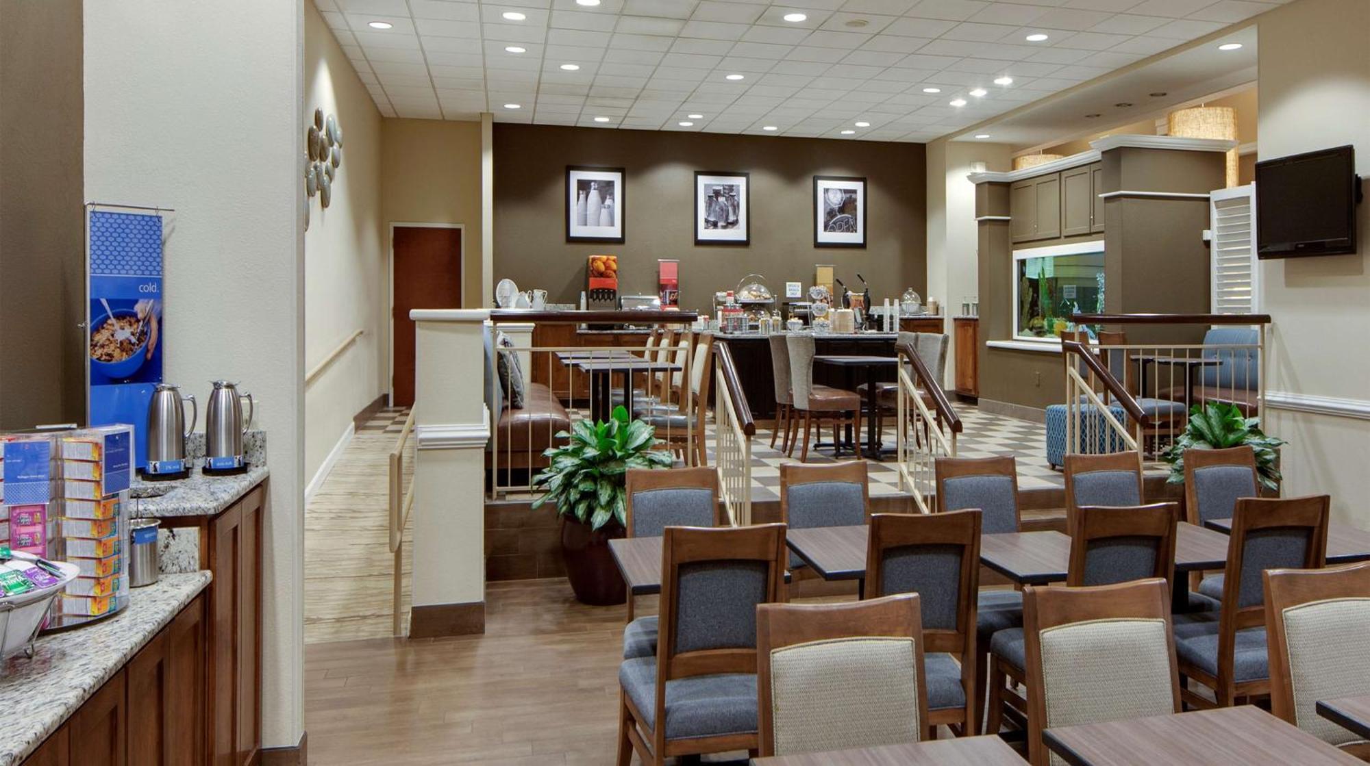 Hampton Inn Myrtle Beach Broadway At The Beach Extérieur photo