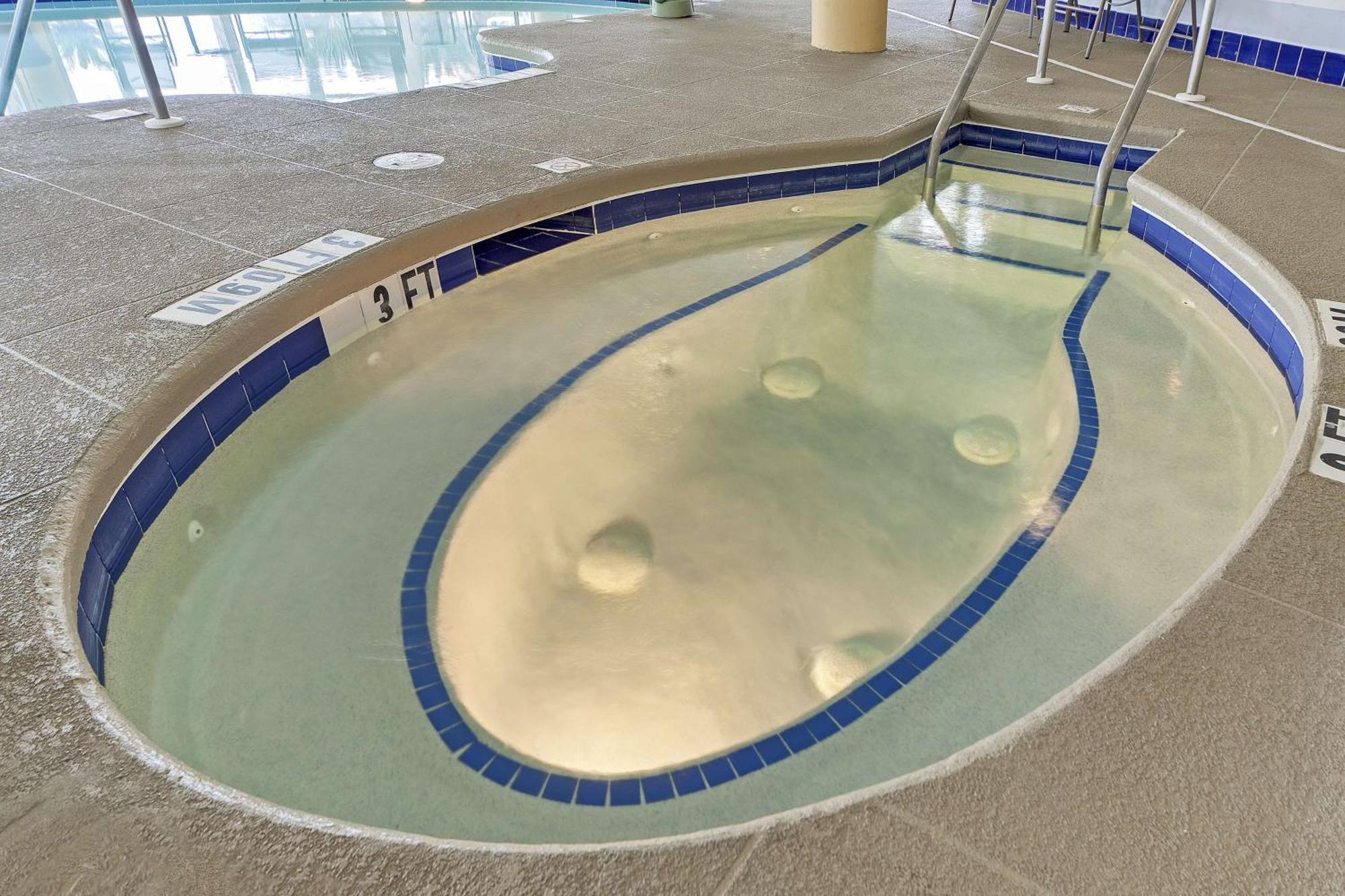Hampton Inn Myrtle Beach Broadway At The Beach Extérieur photo