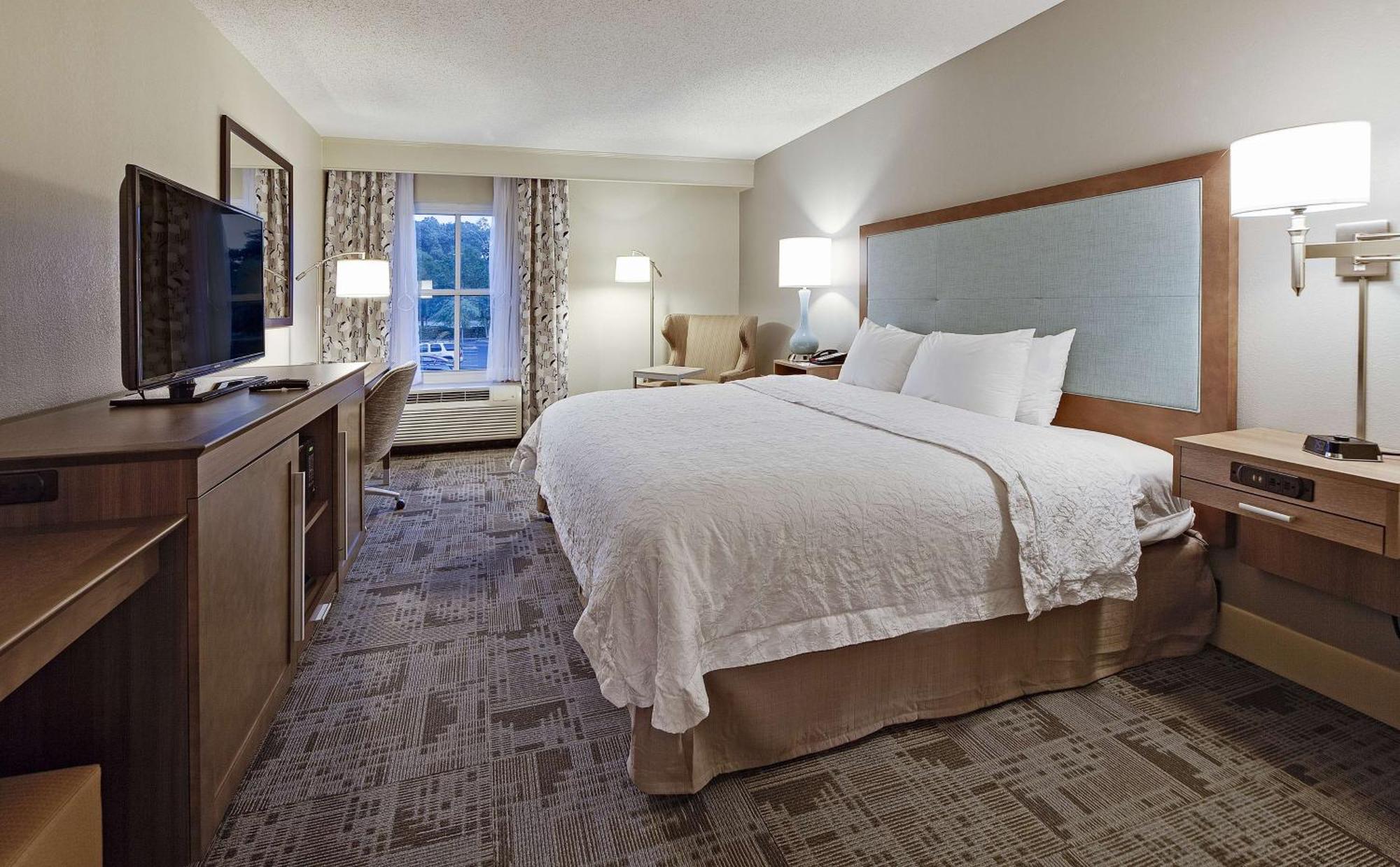 Hampton Inn Myrtle Beach Broadway At The Beach Extérieur photo