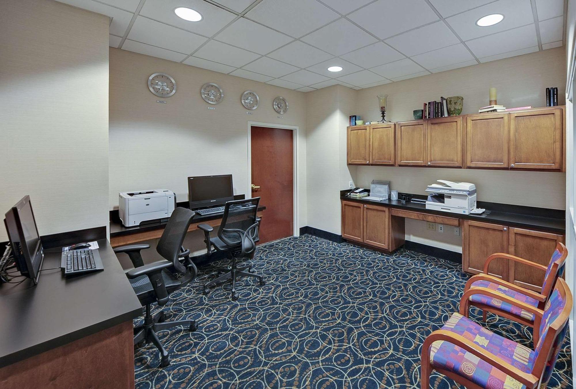 Hampton Inn Myrtle Beach Broadway At The Beach Extérieur photo