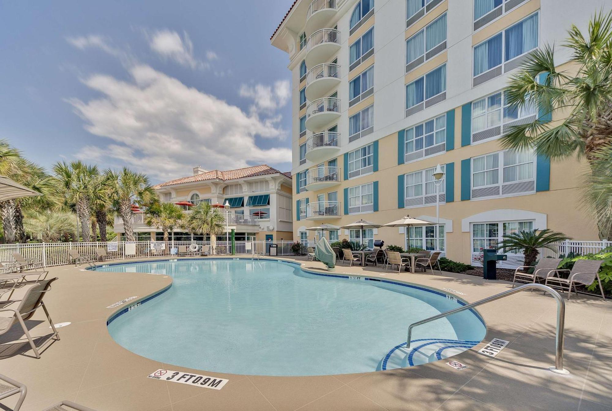 Hampton Inn Myrtle Beach Broadway At The Beach Extérieur photo