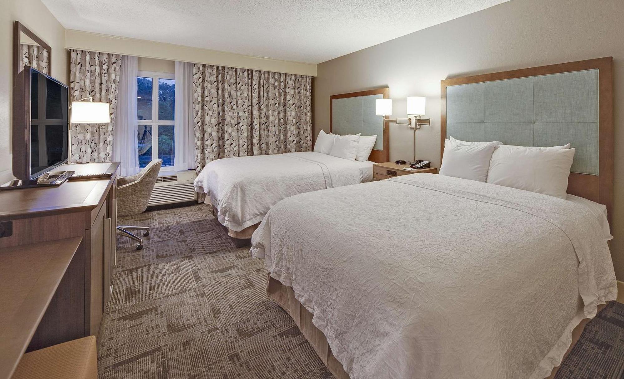 Hampton Inn Myrtle Beach Broadway At The Beach Extérieur photo