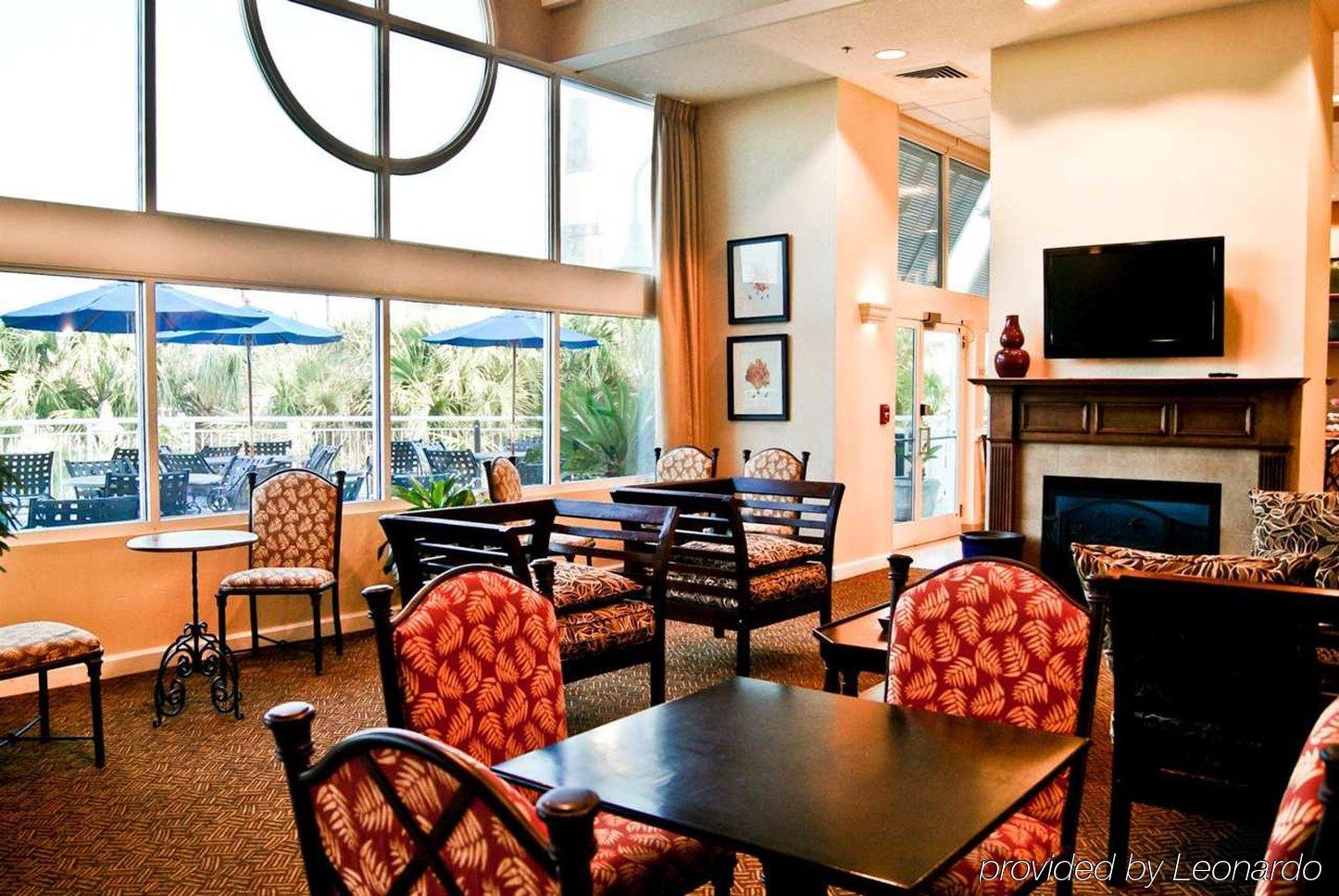 Hampton Inn Myrtle Beach Broadway At The Beach Extérieur photo