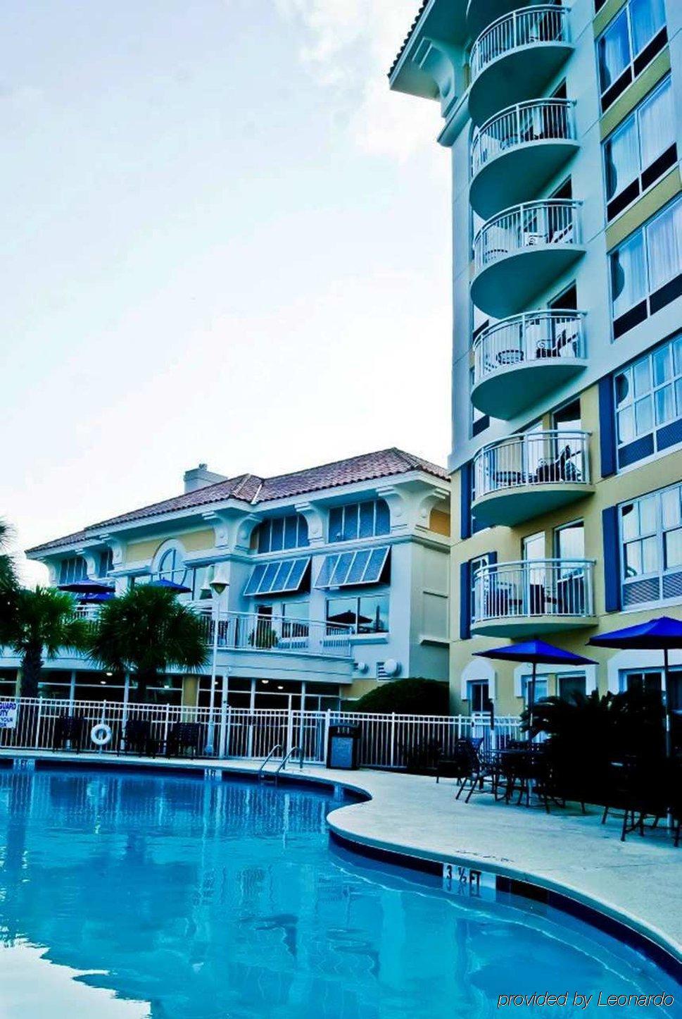 Hampton Inn Myrtle Beach Broadway At The Beach Extérieur photo