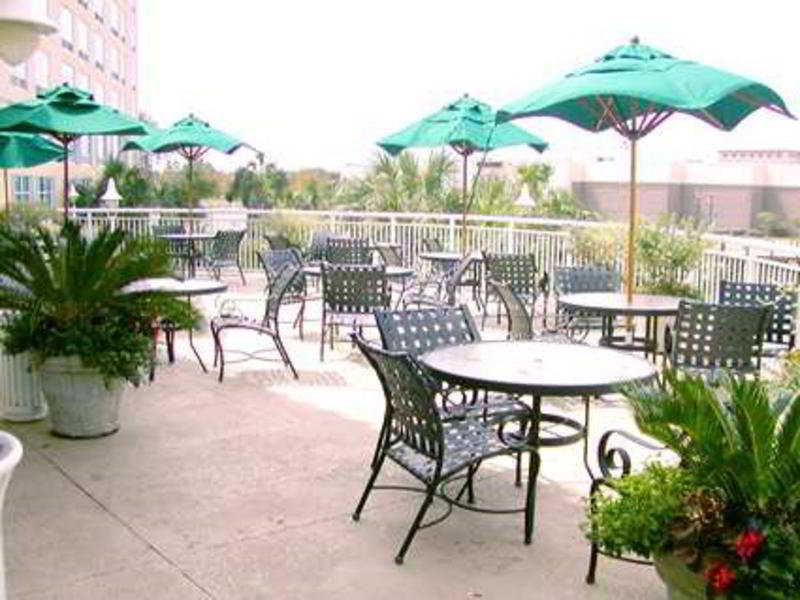 Hampton Inn Myrtle Beach Broadway At The Beach Restaurant photo