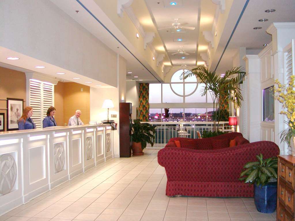 Hampton Inn Myrtle Beach Broadway At The Beach Intérieur photo
