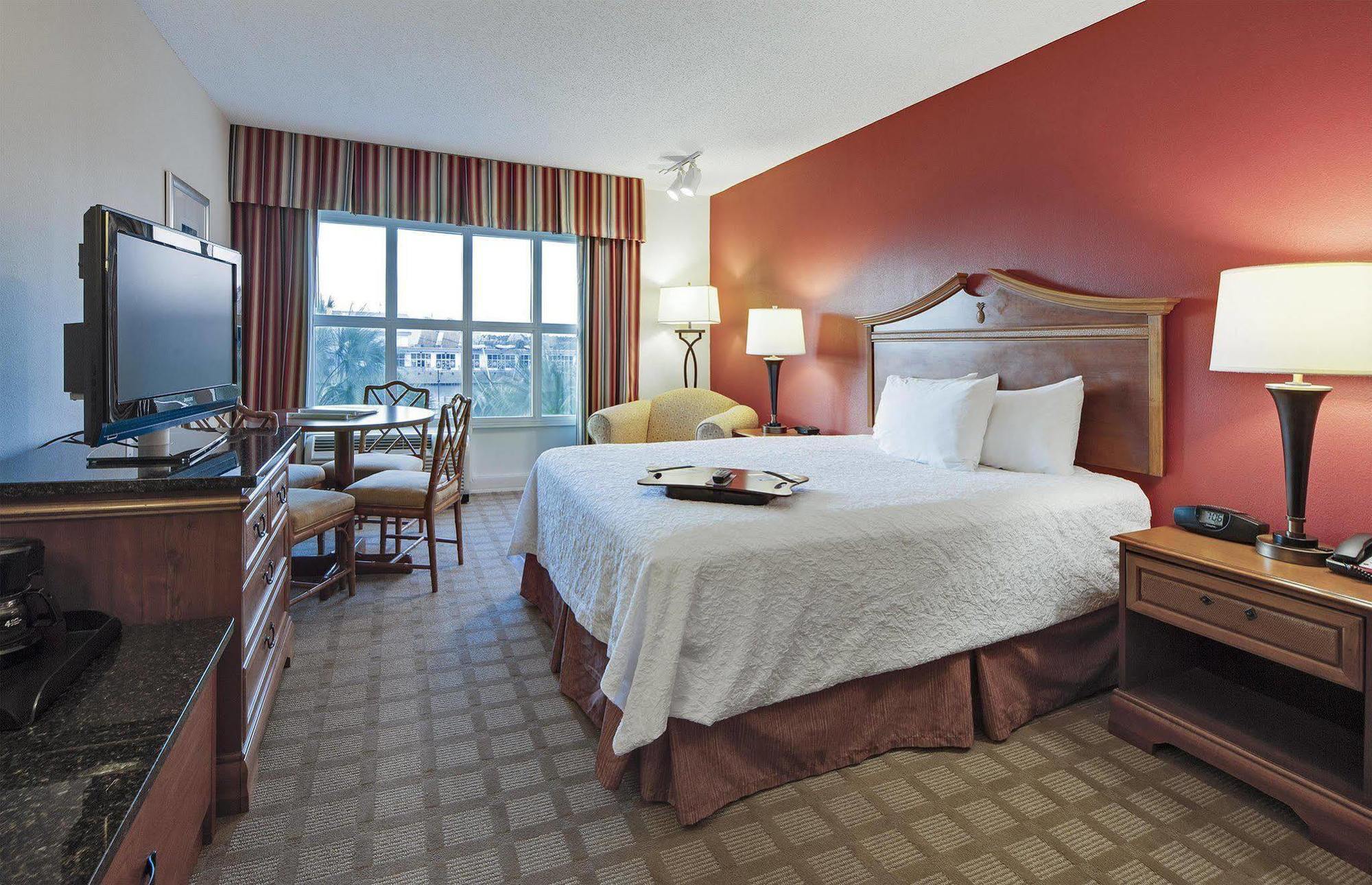 Hampton Inn Myrtle Beach Broadway At The Beach Extérieur photo