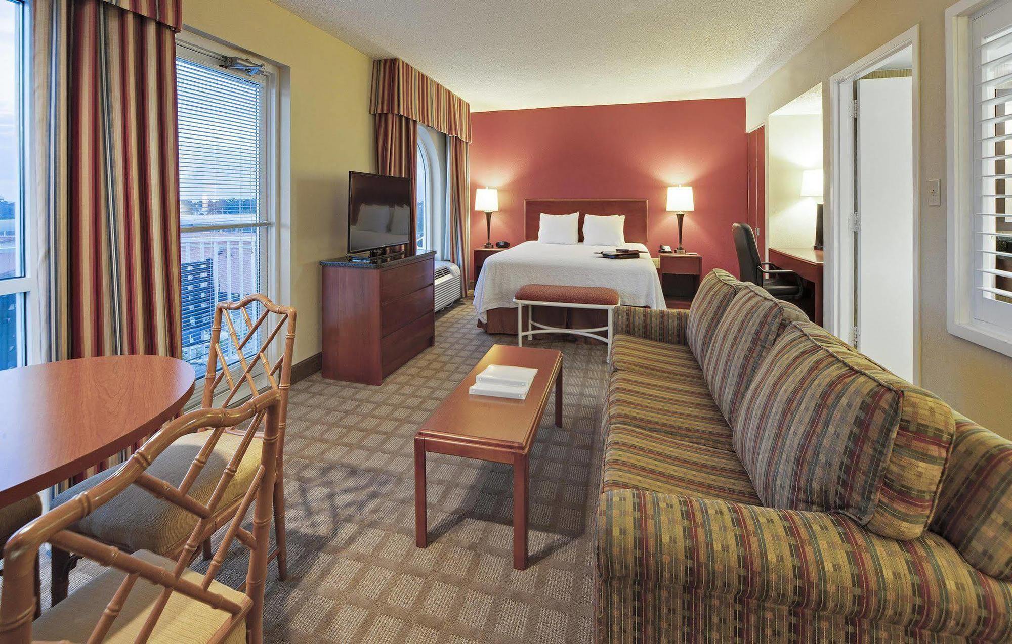 Hampton Inn Myrtle Beach Broadway At The Beach Extérieur photo